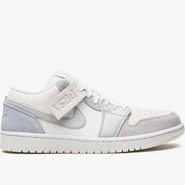کتونی نایک ایرجردن ۱ بدون ساق پاریس Nike Air Jordan 1 Low PRS Paris