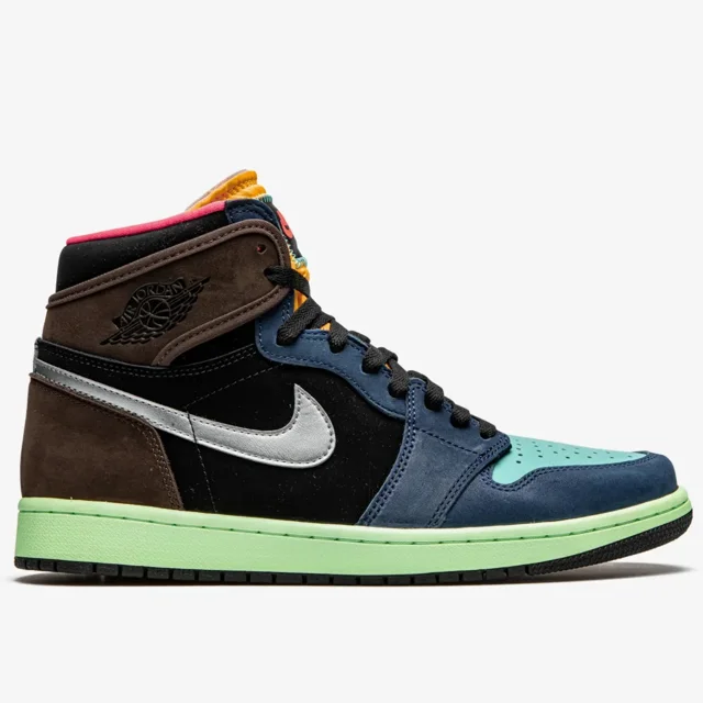 کتونی نایک ایر جردن ۱ ساقدار توکیو Nike Air Jordan 1 High Tokyo