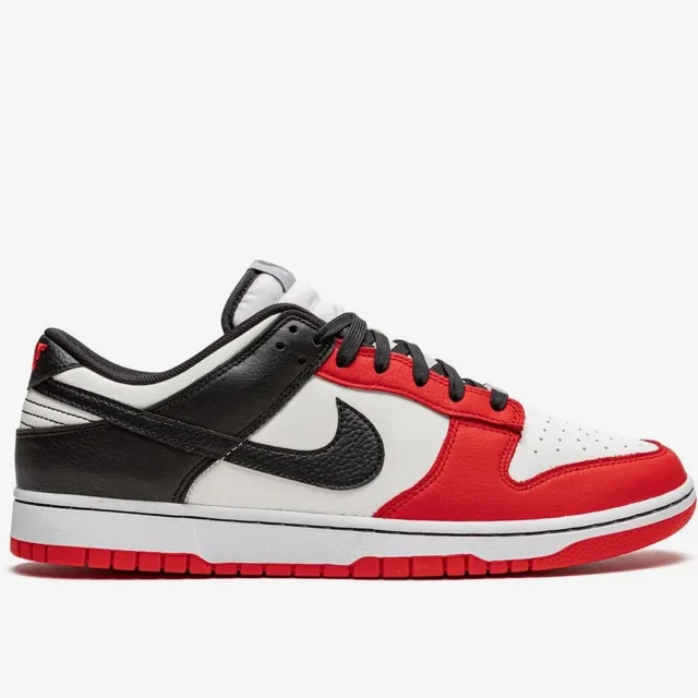 کتونی نایک اس بی دانک بدون ساق شیکاگو ای ام بی Nike SB Dunk Low EMB
