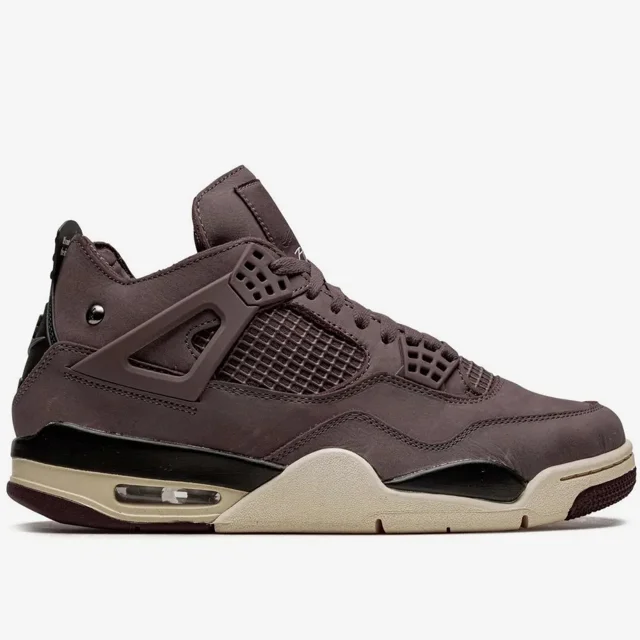 کتونی نایک جردن4 امامانیر Nike Jordan4 A Ma Maniére Violet Ore