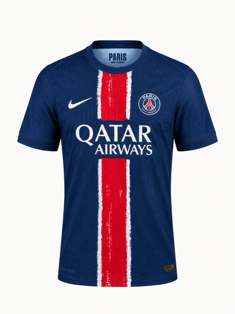کیت اول پاریس سن ژرمن 2025 کیفیت تایلندی Paris Saint-Germain Home Kit