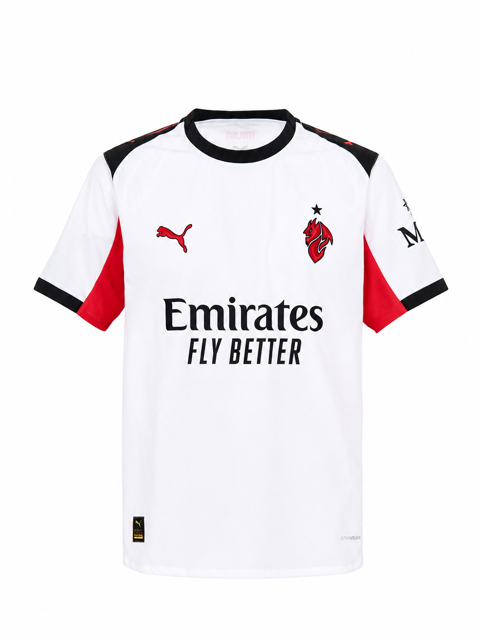 کیت دوم آث میلان 2025/2026 کیفیت تایلندی AC Milan Away Kit